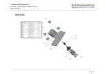 Preview for 56 page of ermengineering PAF-301 Original Use And Maintenance Manual