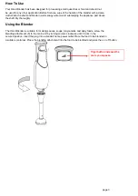 Предварительный просмотр 3 страницы ERNA MAS E175 HBS Instruction Manual