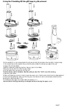 Предварительный просмотр 5 страницы ERNA MAS E175 HBS Instruction Manual