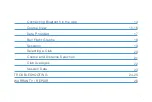 Preview for 3 page of Ernest Sports ES16 TOUR User Manual