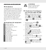 Предварительный просмотр 10 страницы Ernesto 271032 Operation And Safety Notes