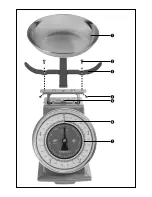 Предварительный просмотр 3 страницы Ernesto 273415 Operating Instructions Manual