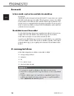 Preview for 13 page of Ernesto 273415 Operating Instructions Manual