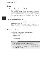 Preview for 29 page of Ernesto 273415 Operating Instructions Manual