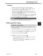 Preview for 48 page of Ernesto 273415 Operating Instructions Manual