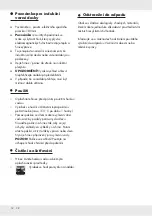 Предварительный просмотр 12 страницы Ernesto 282257 Operation And Safety Notes