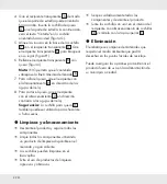 Предварительный просмотр 24 страницы Ernesto 282261 Operation And Safety Notes