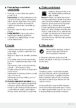 Предварительный просмотр 13 страницы Ernesto 285546 Operation And Safety Notes