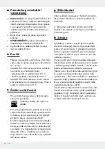 Предварительный просмотр 14 страницы Ernesto 304263 Operation And Safety Notes