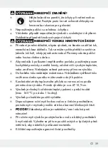 Предварительный просмотр 39 страницы Ernesto 326559 1904 Operation And Safety Notes