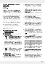 Preview for 15 page of Ernesto 327226 1904 Operation And Safety Notes