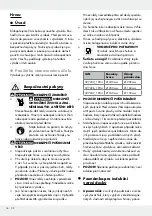 Preview for 18 page of Ernesto 327226 1904 Operation And Safety Notes