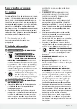 Предварительный просмотр 11 страницы Ernesto 327230 1904 Operation And Safety Notes