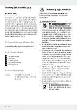 Preview for 8 page of Ernesto 331467 1907 Operation And Safety Notes