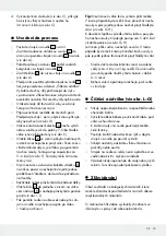 Preview for 15 page of Ernesto 331467 1907 Operation And Safety Notes