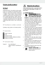 Preview for 17 page of Ernesto 331467 1907 Operation And Safety Notes