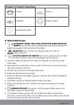 Preview for 7 page of Ernesto 336970 2001 Operation And Safety Notes