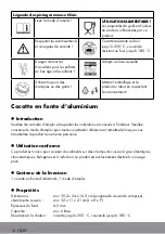 Preview for 12 page of Ernesto 336970 2001 Operation And Safety Notes