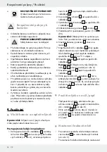 Preview for 18 page of Ernesto 53520 Operation And Safety Notes