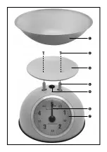 Preview for 3 page of Ernesto EKWC 5 A2 Operating Instructions Manual