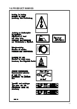 Предварительный просмотр 27 страницы Ernex AS MaxiCut 1500 User Manual