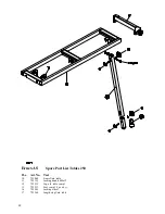 Предварительный просмотр 22 страницы Ernex AS Norsaw 250 Manual