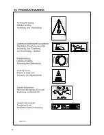 Предварительный просмотр 24 страницы Ernex AS Norsaw 250 Manual