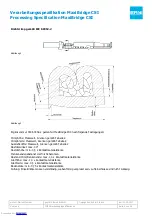 Preview for 5 page of ERNI MaxiBridge CSI Processing Specification