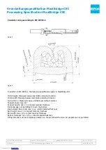 Preview for 18 page of ERNI MaxiBridge CSI Processing Specification