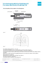 Preview for 20 page of ERNI MaxiBridge CSI Processing Specification