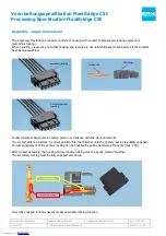 Preview for 23 page of ERNI MaxiBridge CSI Processing Specification