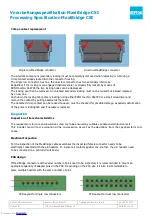 Preview for 25 page of ERNI MaxiBridge CSI Processing Specification