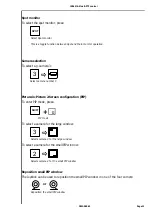 Preview for 13 page of ERNITEC 1504M Instructions Manual