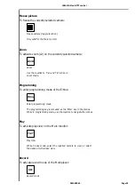 Preview for 15 page of ERNITEC 1504M Instructions Manual