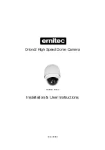 ERNITEC 22X-OPH Installation And User Instructions Manual предпросмотр