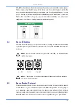 Предварительный просмотр 11 страницы ERNITEC 22X-OPH Installation And User Instructions Manual