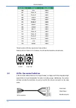 Предварительный просмотр 12 страницы ERNITEC 22X-OPH Installation And User Instructions Manual