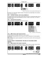 Предварительный просмотр 9 страницы ERNITEC BDR-510/2 Installation Instruction