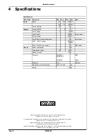 Предварительный просмотр 12 страницы ERNITEC BDR-510/2 Installation Instruction