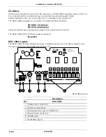 Предварительный просмотр 4 страницы ERNITEC BED-108/2 Installation Instructions Manual