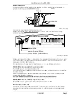 Предварительный просмотр 5 страницы ERNITEC BED-108/2 Installation Instructions Manual