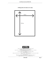 Preview for 7 page of ERNITEC BED-108/2 Installation Instructions Manual