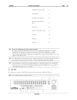 Предварительный просмотр 11 страницы ERNITEC DigiOpG2 EDNS3000 Series Installation, Programming, & User Manual