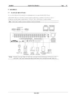 Предварительный просмотр 15 страницы ERNITEC DigiOpG2 EDNS3000 Series Installation, Programming, & User Manual