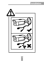 Предварительный просмотр 12 страницы ERNITEC DS-2CD2T27G1-L Quick Start Manual