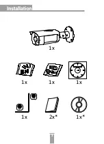 Предварительный просмотр 13 страницы ERNITEC DS-2CD2T27G1-L Quick Start Manual