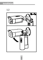 Preview for 15 page of ERNITEC DS-2CD2T27G1-L Quick Start Manual