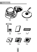 Preview for 9 page of ERNITEC DS-2CD6924G0-IHS Quick Start Manual