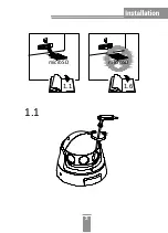 Preview for 10 page of ERNITEC DS-2CD6924G0-IHS Quick Start Manual