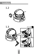 Preview for 11 page of ERNITEC DS-2CD6924G0-IHS Quick Start Manual